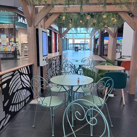 De 4 Proche De Lille Vakantiehuis *